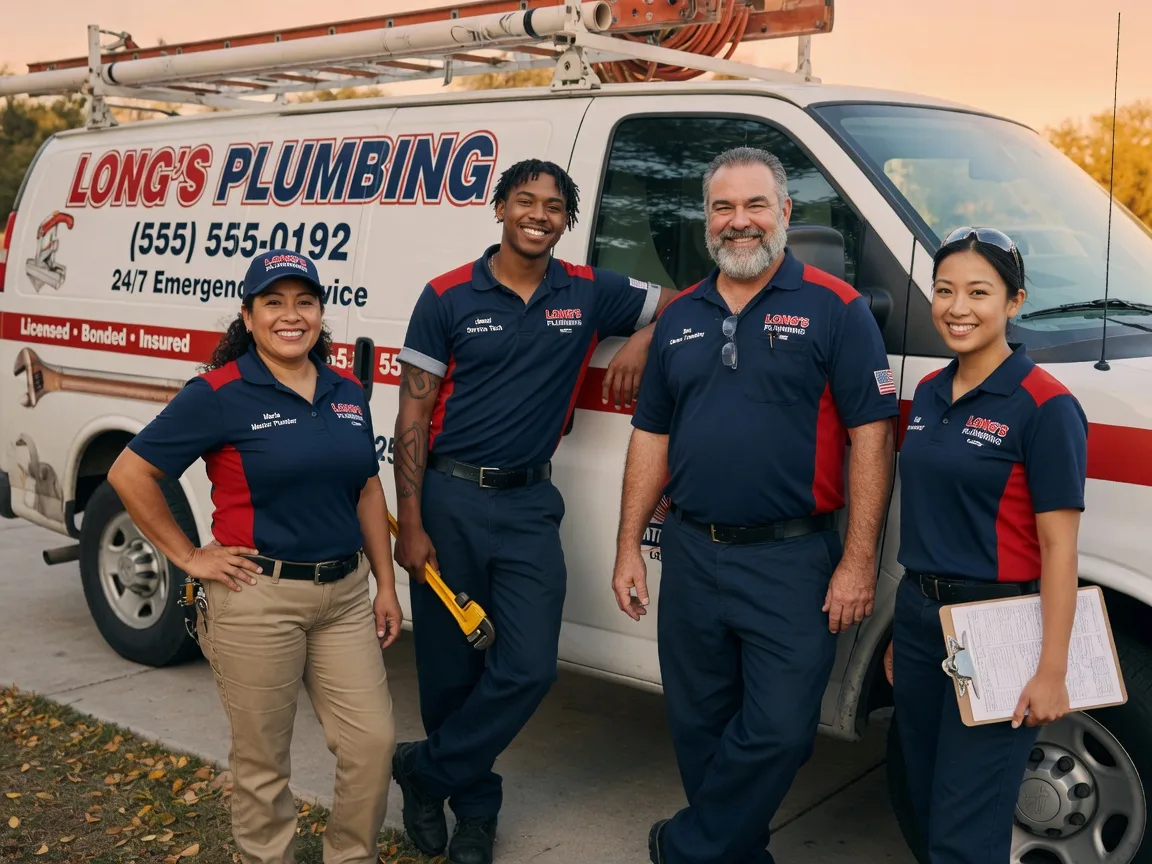 Leak Detection company in Mounds, OK